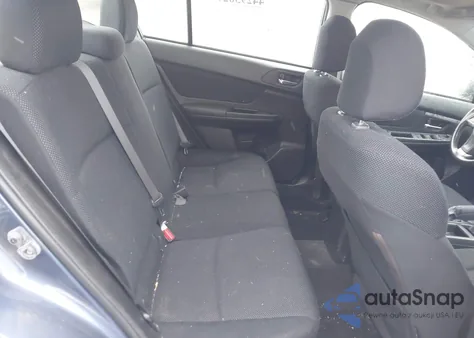 2012 Subaru Impreza 2.0I Premium from USA, damaged, VIN JF1GJAD60CH008532